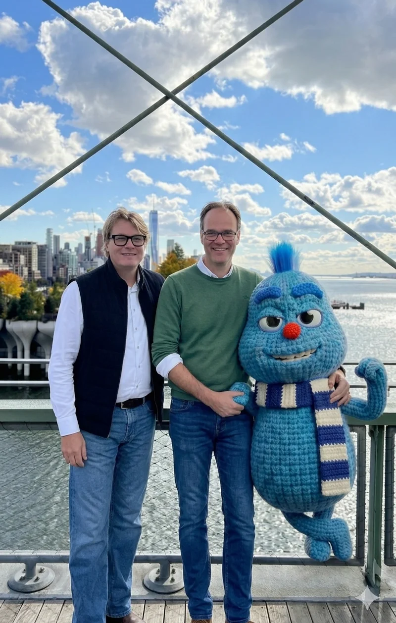 Klaas Faber & Timo Weda