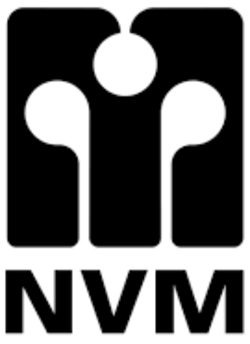 NVM logo