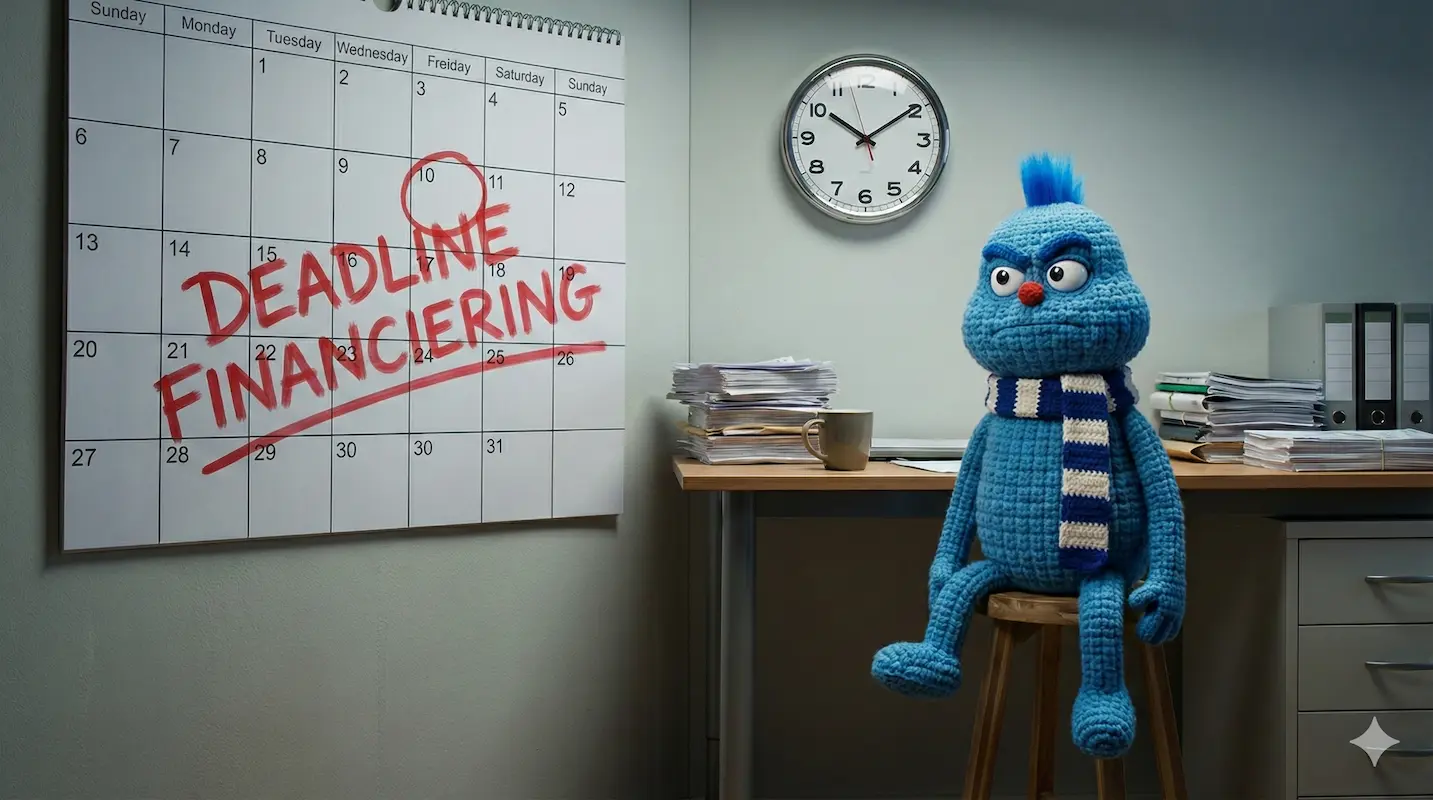 Het financieringsvoorbehoud: de veiligste noodrem voor je deal